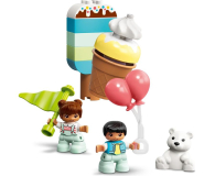LEGO DUPLO Kreatywne przyjęcie urodzinowe - 1015427 - zdjęcie 7